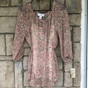 💐Cool & comfy maternity top💐